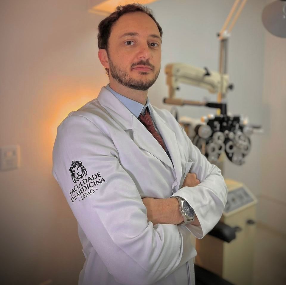 Dr. Samuel Milanez de Carvalho