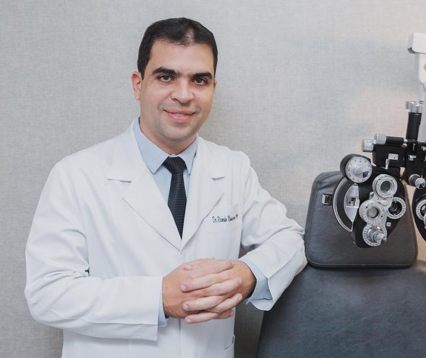 Dr. Ricardo Madureira Queiroz